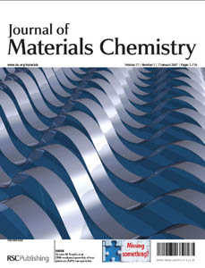 Journal of Materials Chemistry