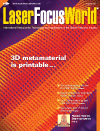 laser focus world cover