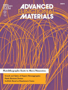 advanced functional materials