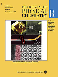 The Journal of Physical Chemistry