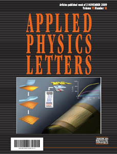 applied physics letters