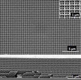 3D photonic crystal